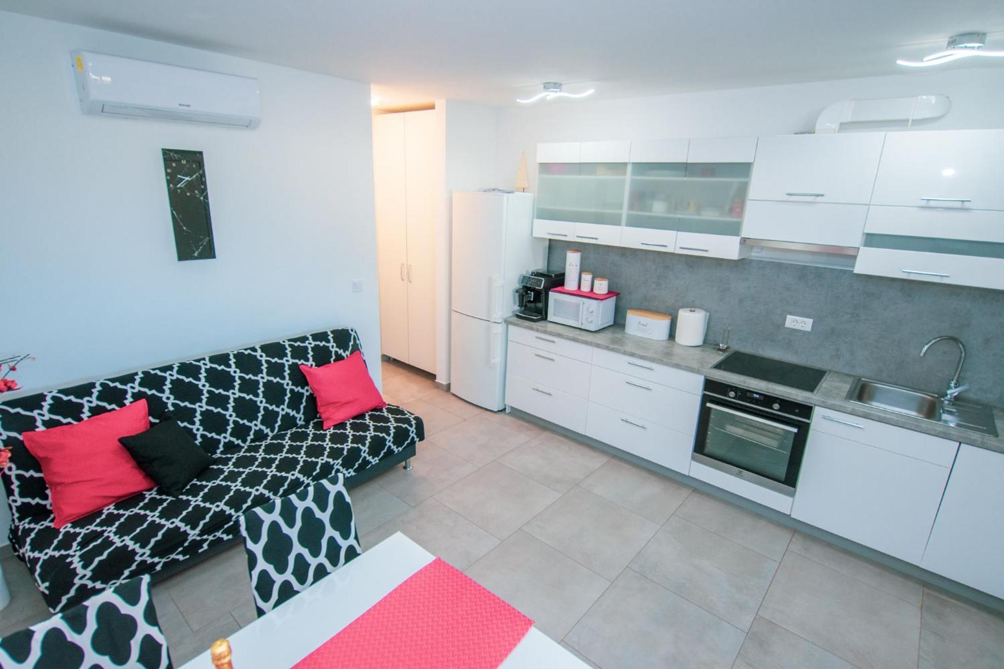 Apartment Maja Medulin Bagian luar foto